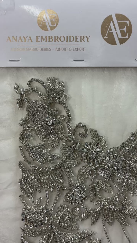 Anaya Embroidery 1027