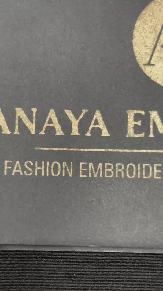 Anaya Embroidery1032